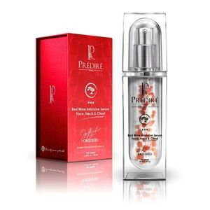 Predire Paris  Red Wine Intensive Serum Face, Neck and Chest, 40 ml